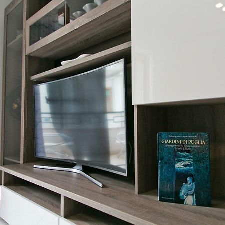 Bluemarine Apartment Галиполи Екстериор снимка