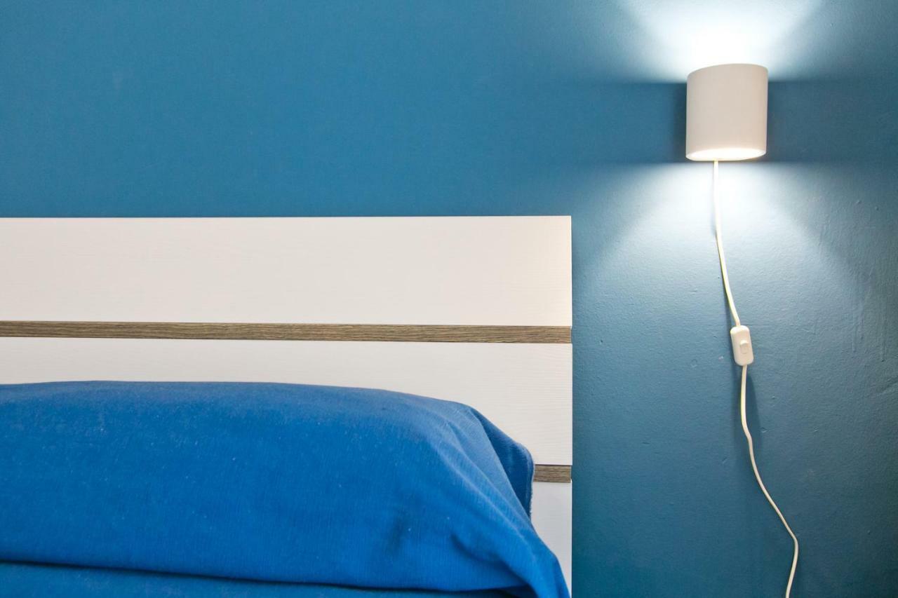 Bluemarine Apartment Галиполи Екстериор снимка