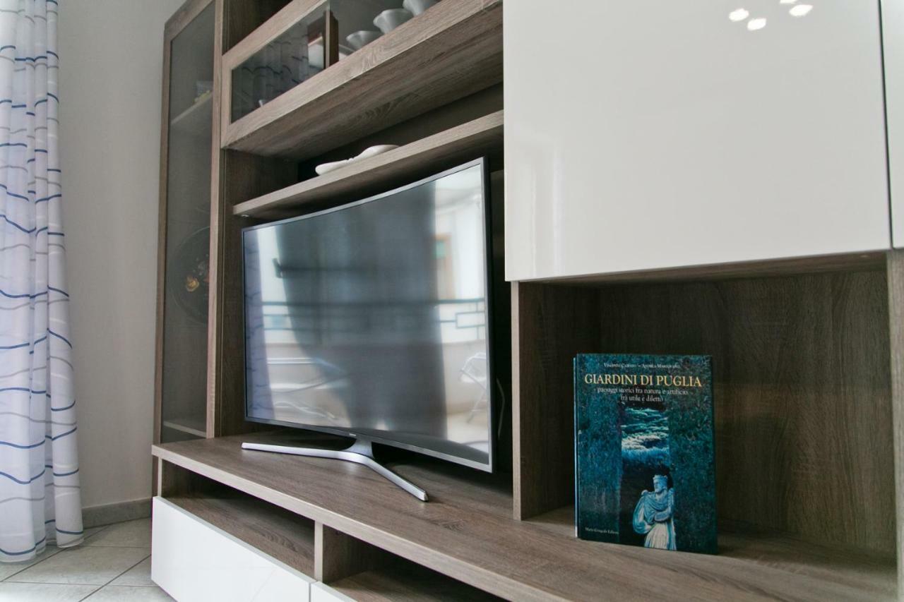 Bluemarine Apartment Галиполи Екстериор снимка