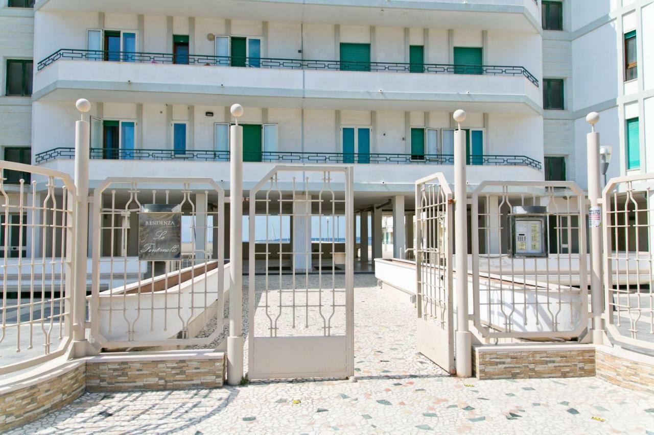 Bluemarine Apartment Галиполи Екстериор снимка