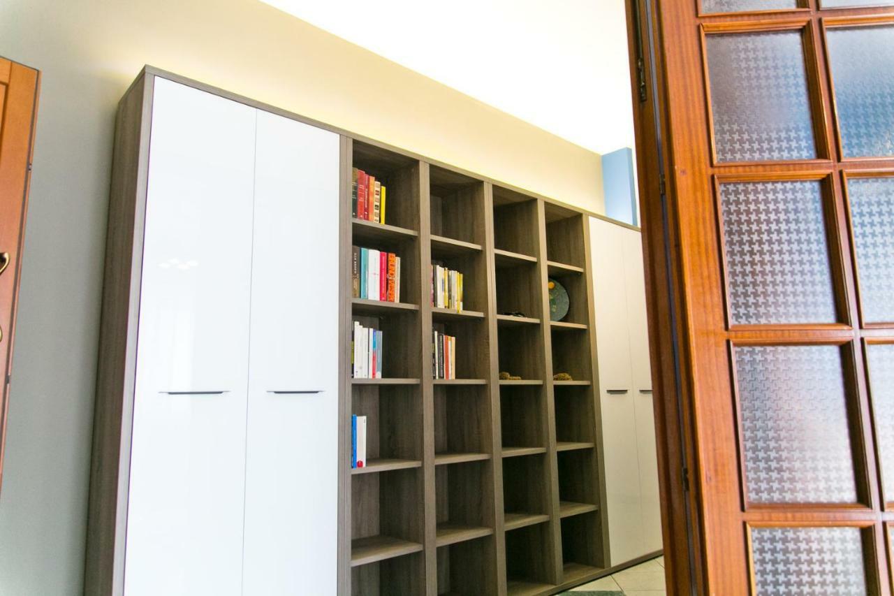 Bluemarine Apartment Галиполи Екстериор снимка