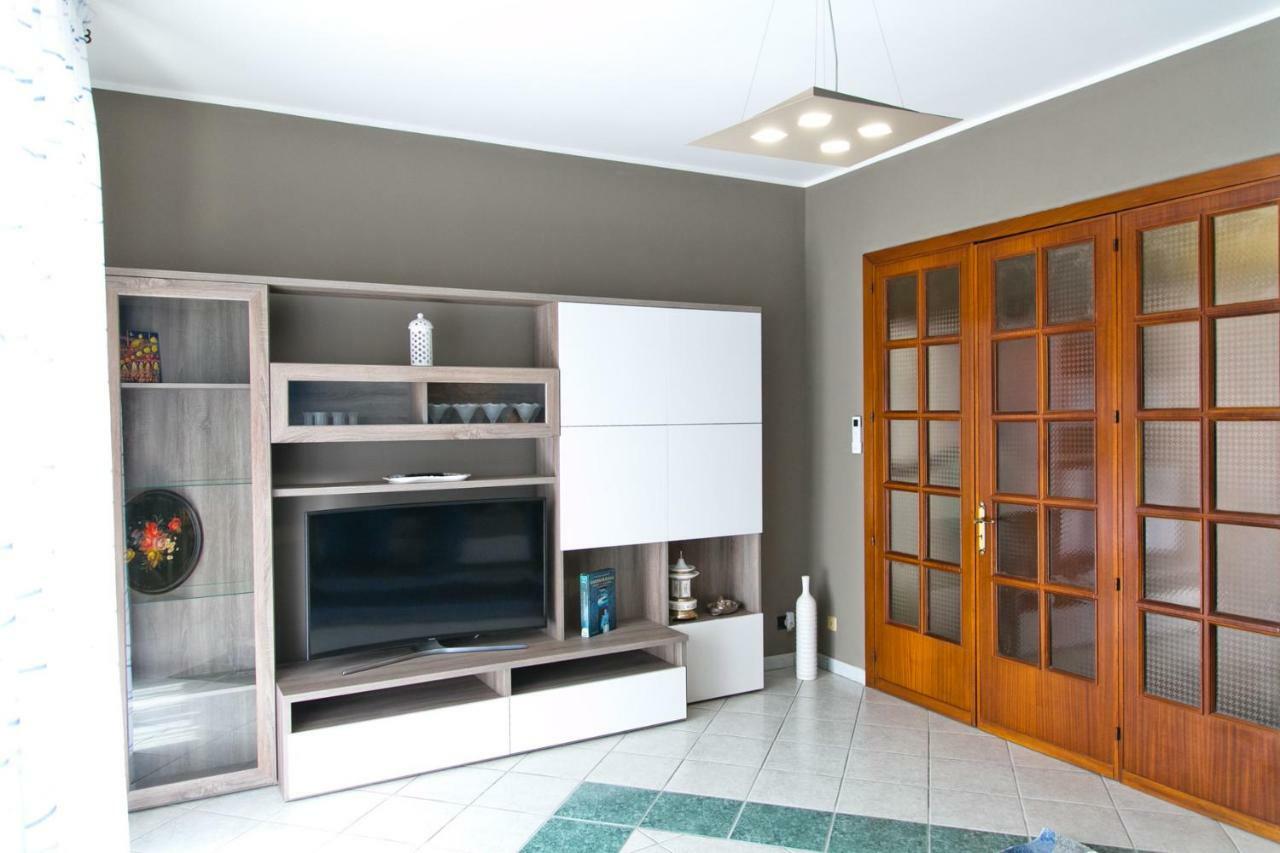 Bluemarine Apartment Галиполи Екстериор снимка