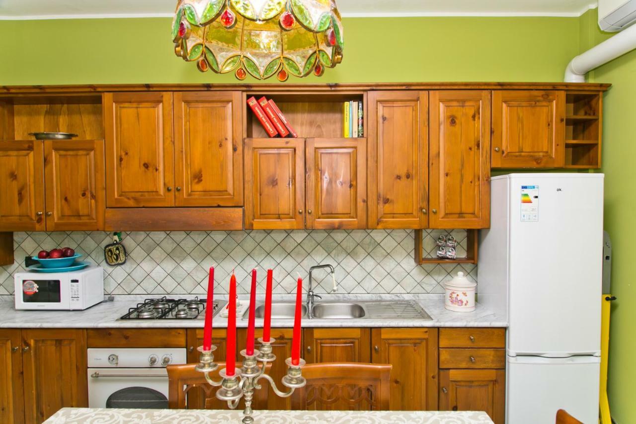 Bluemarine Apartment Галиполи Екстериор снимка