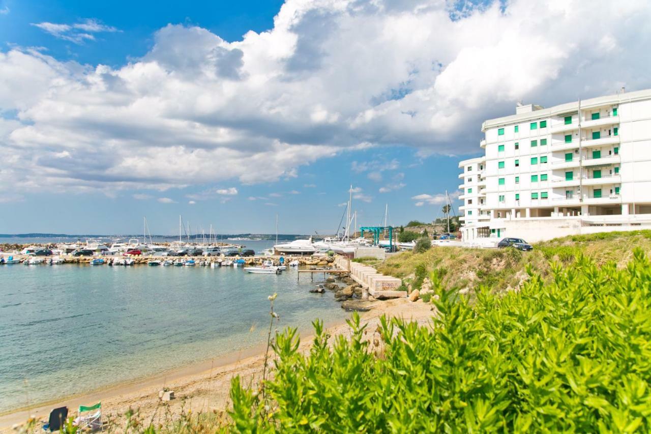 Bluemarine Apartment Галиполи Екстериор снимка