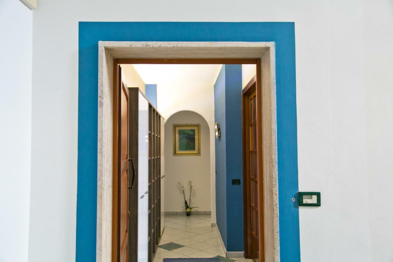 Bluemarine Apartment Галиполи Екстериор снимка