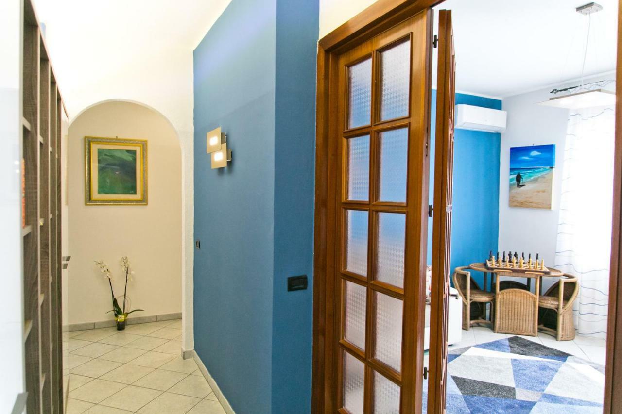Bluemarine Apartment Галиполи Екстериор снимка