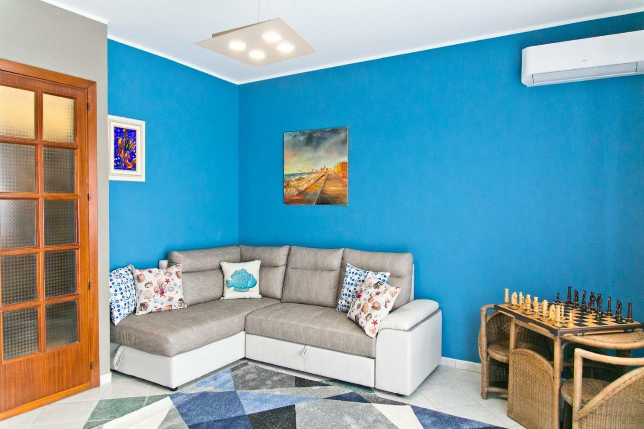 Bluemarine Apartment Галиполи Екстериор снимка