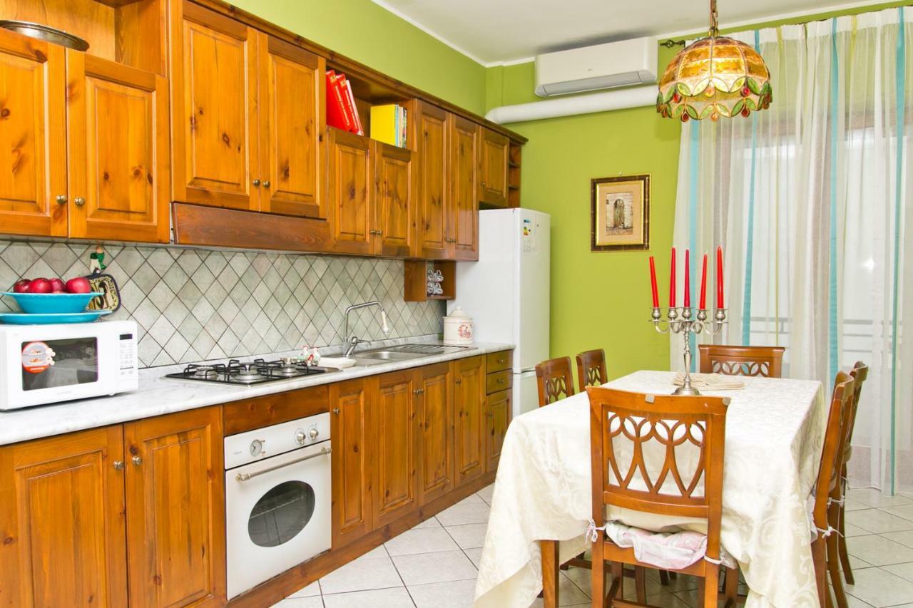 Bluemarine Apartment Галиполи Екстериор снимка