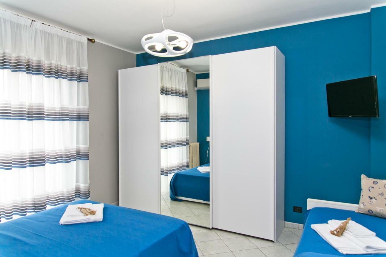 Bluemarine Apartment Галиполи Екстериор снимка