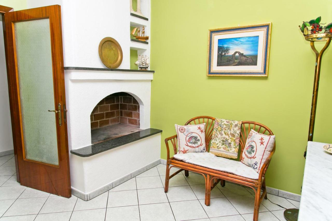 Bluemarine Apartment Галиполи Екстериор снимка