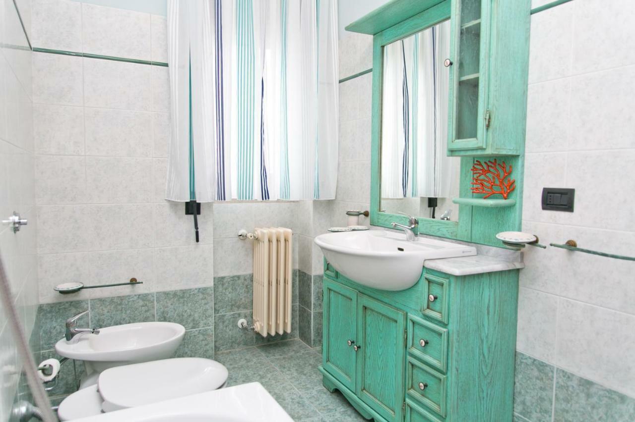 Bluemarine Apartment Галиполи Екстериор снимка