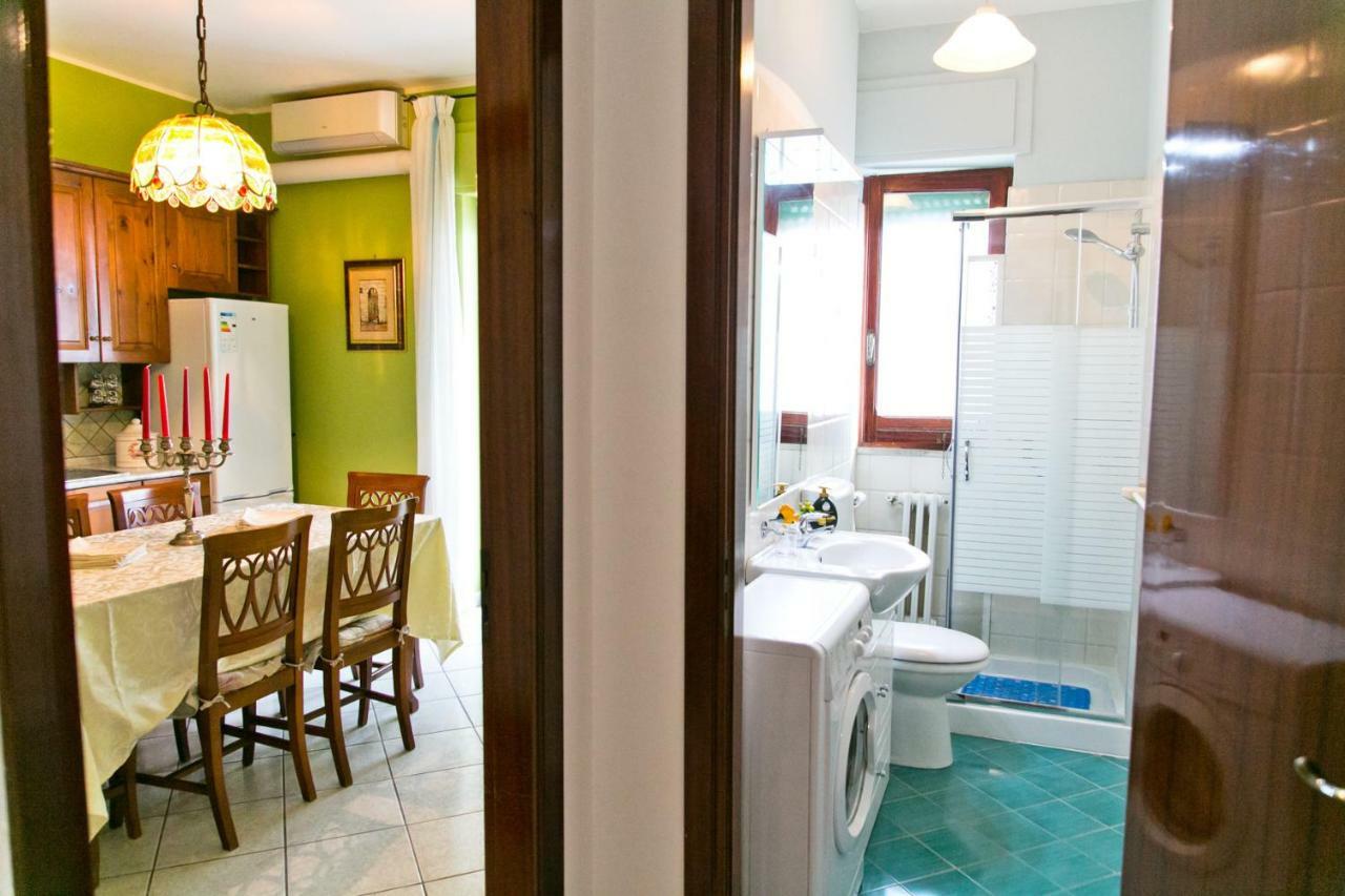 Bluemarine Apartment Галиполи Екстериор снимка