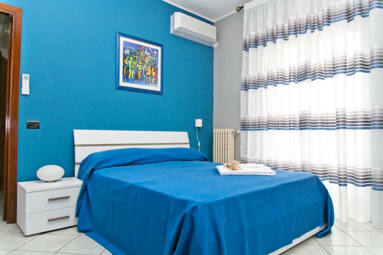 Bluemarine Apartment Галиполи Екстериор снимка