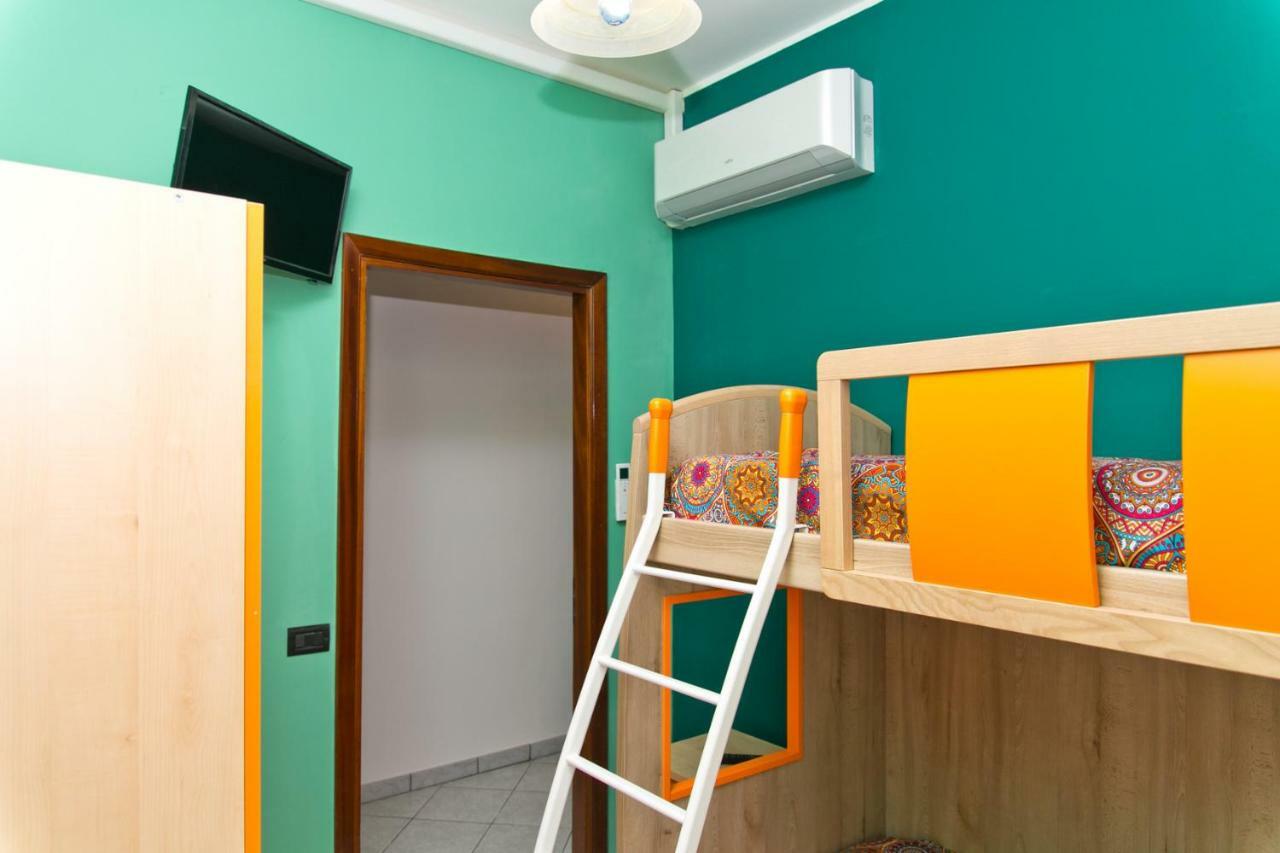 Bluemarine Apartment Галиполи Екстериор снимка