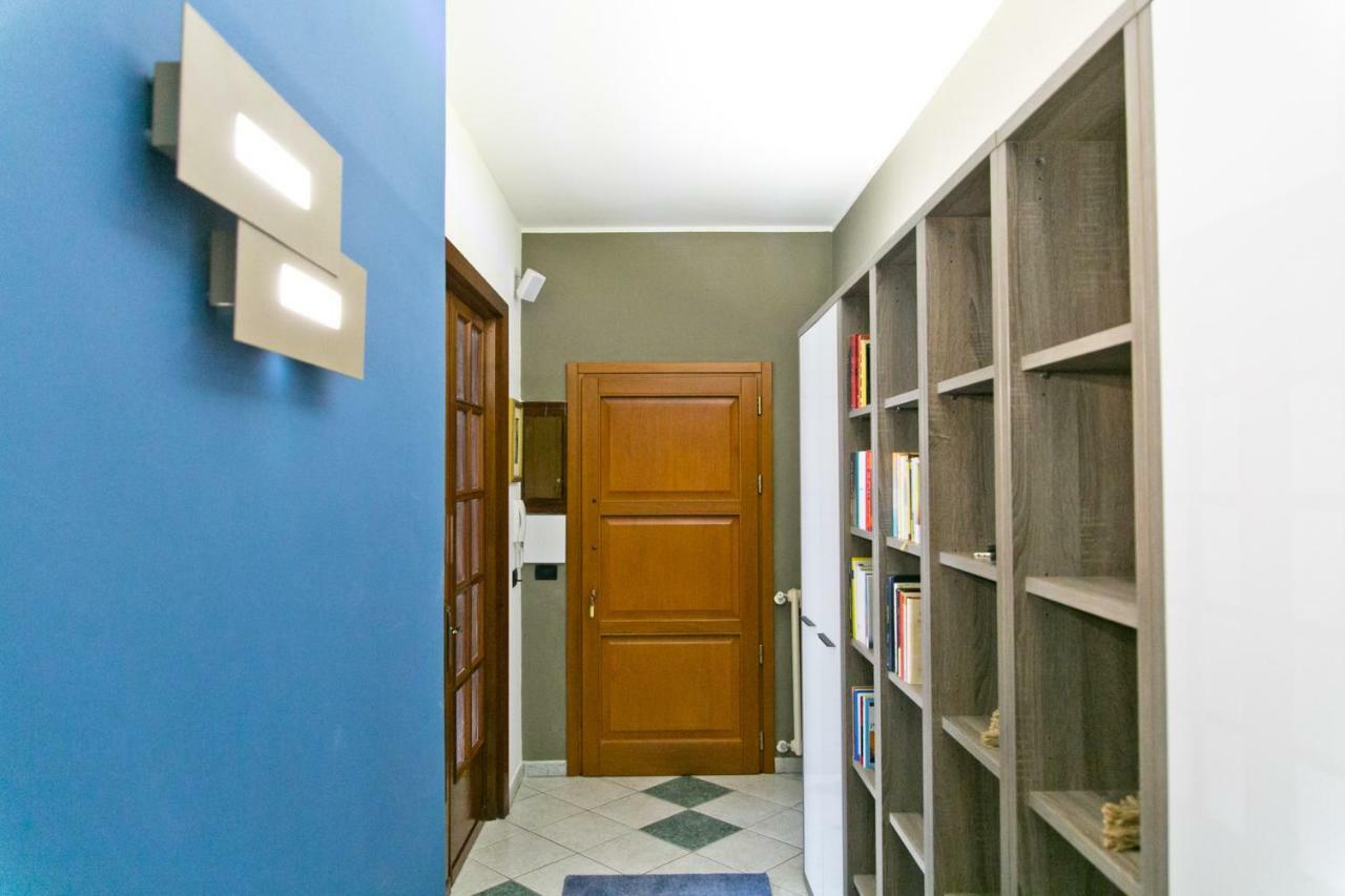 Bluemarine Apartment Галиполи Екстериор снимка