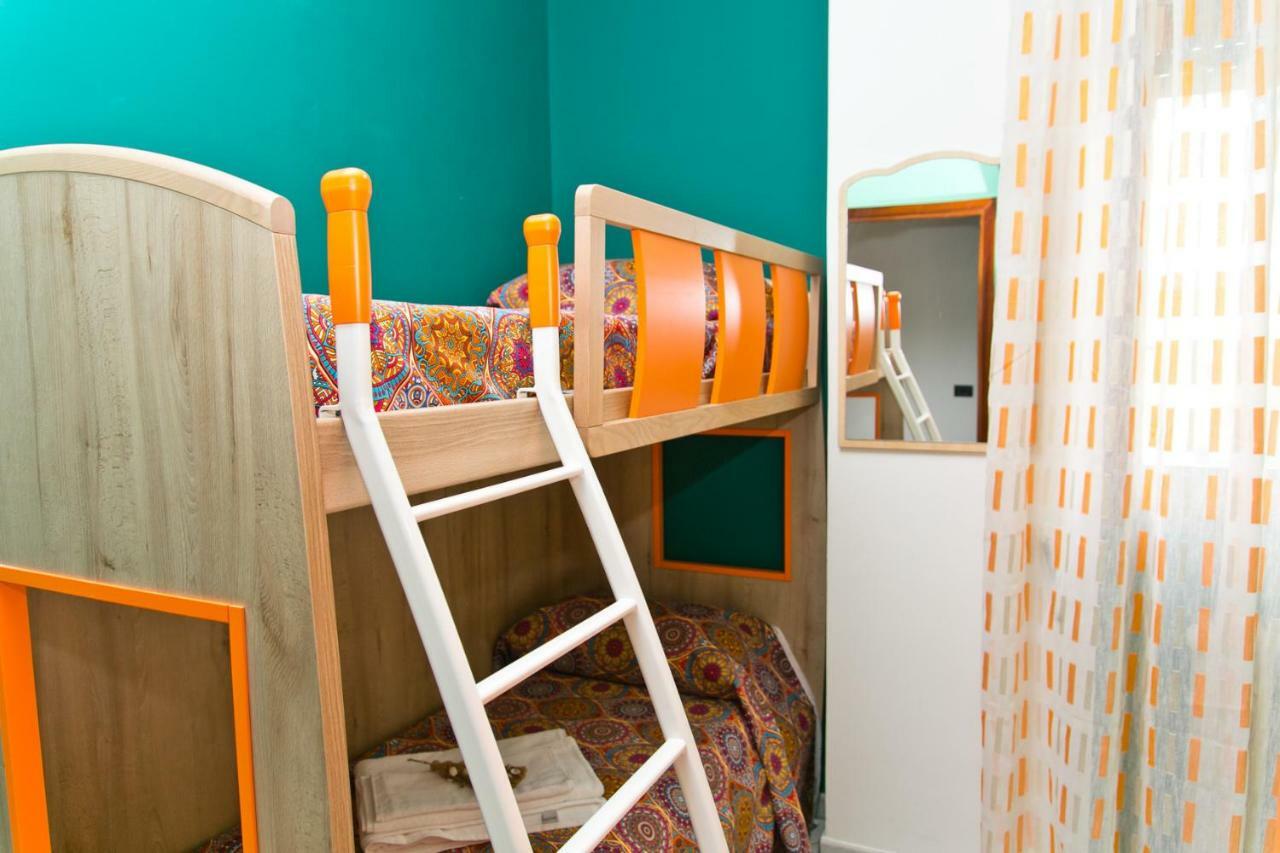Bluemarine Apartment Галиполи Екстериор снимка