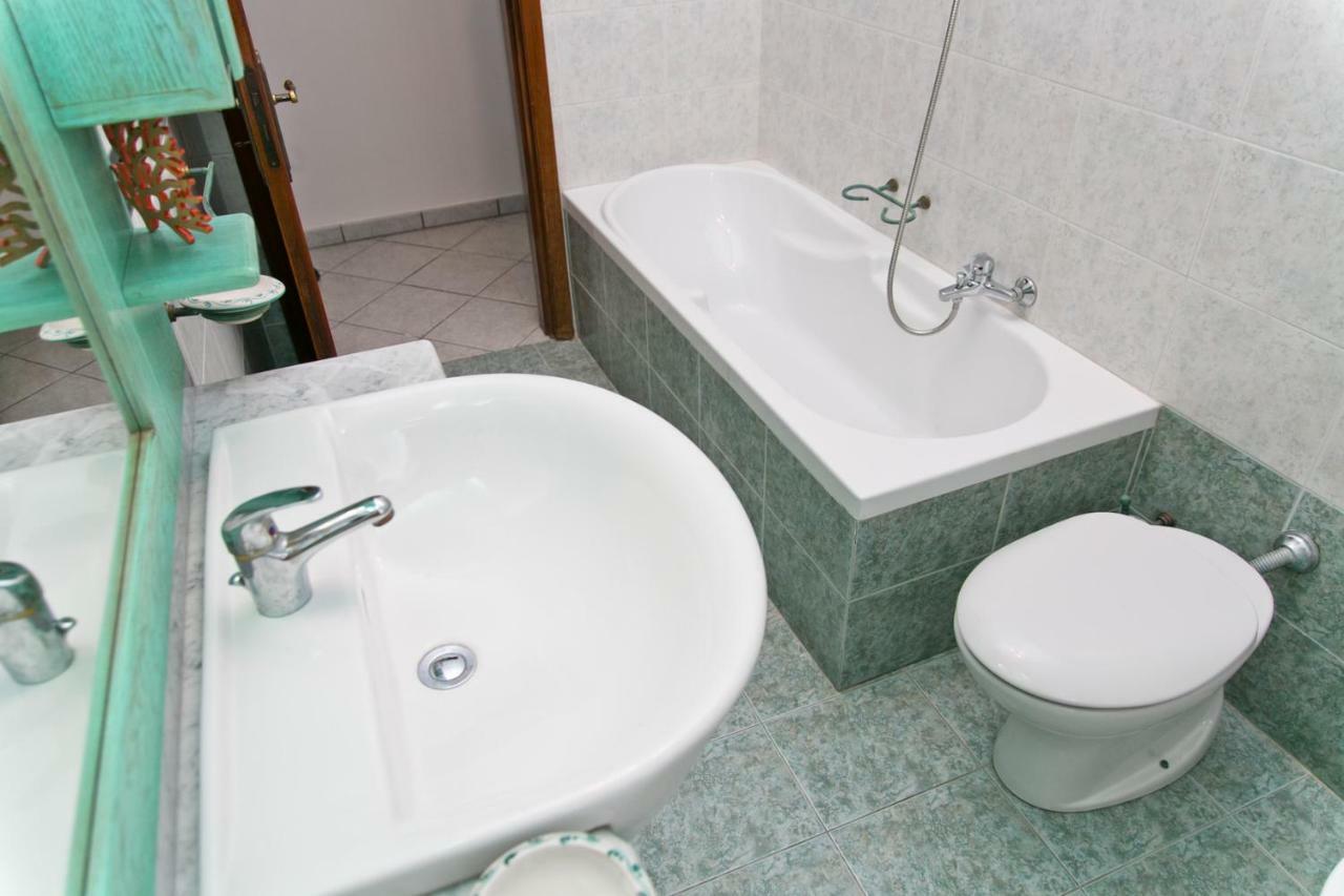 Bluemarine Apartment Галиполи Екстериор снимка