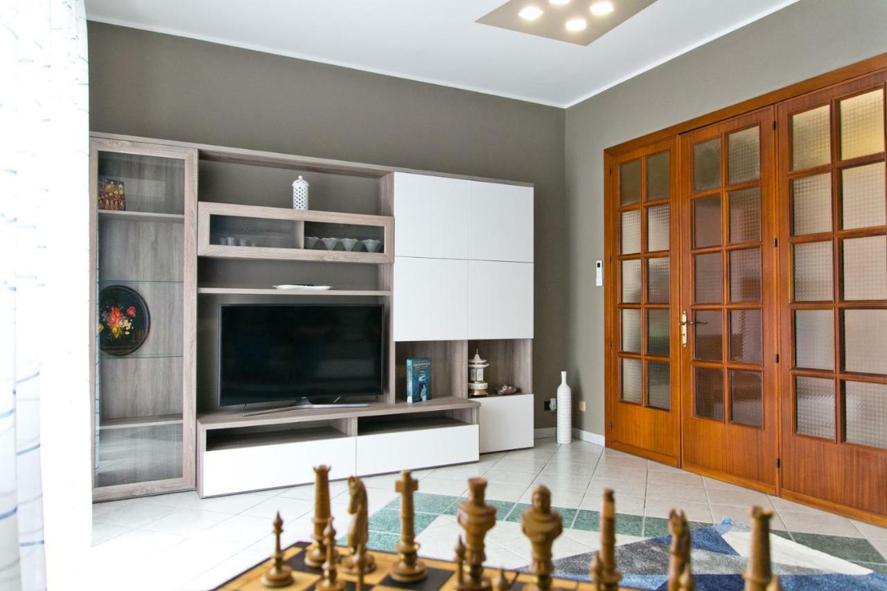 Bluemarine Apartment Галиполи Екстериор снимка