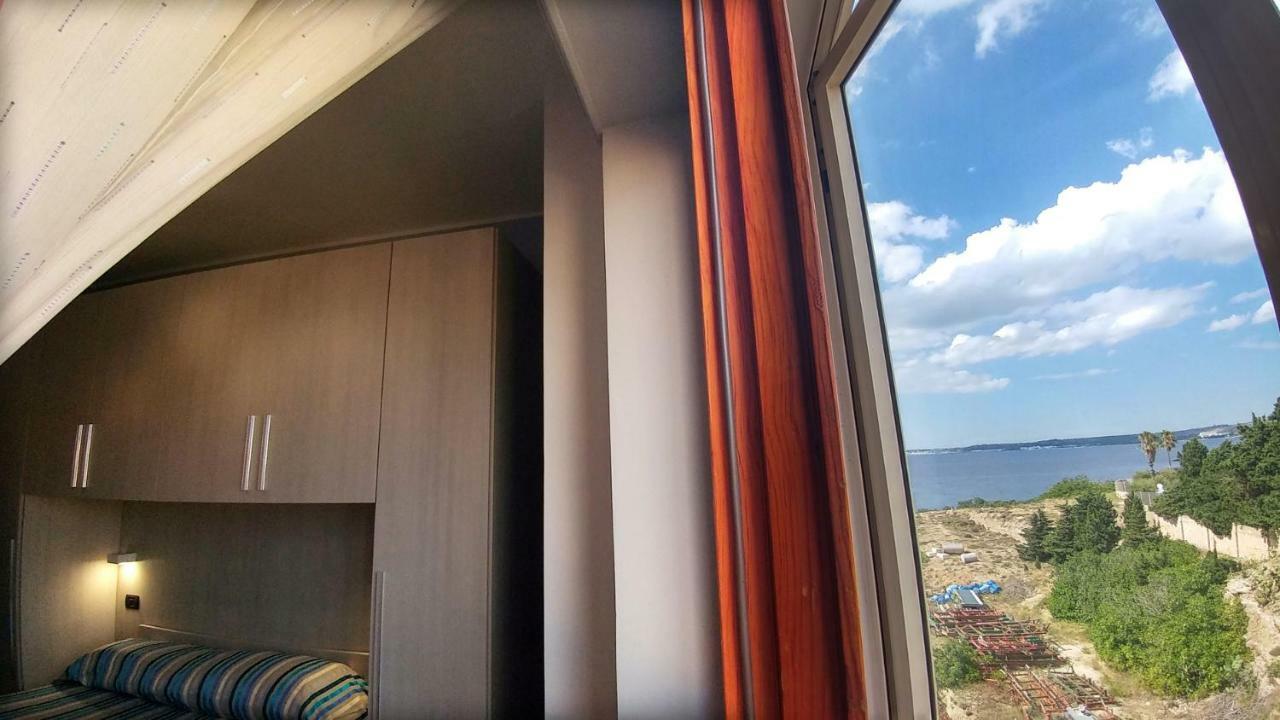 Bluemarine Apartment Галиполи Екстериор снимка