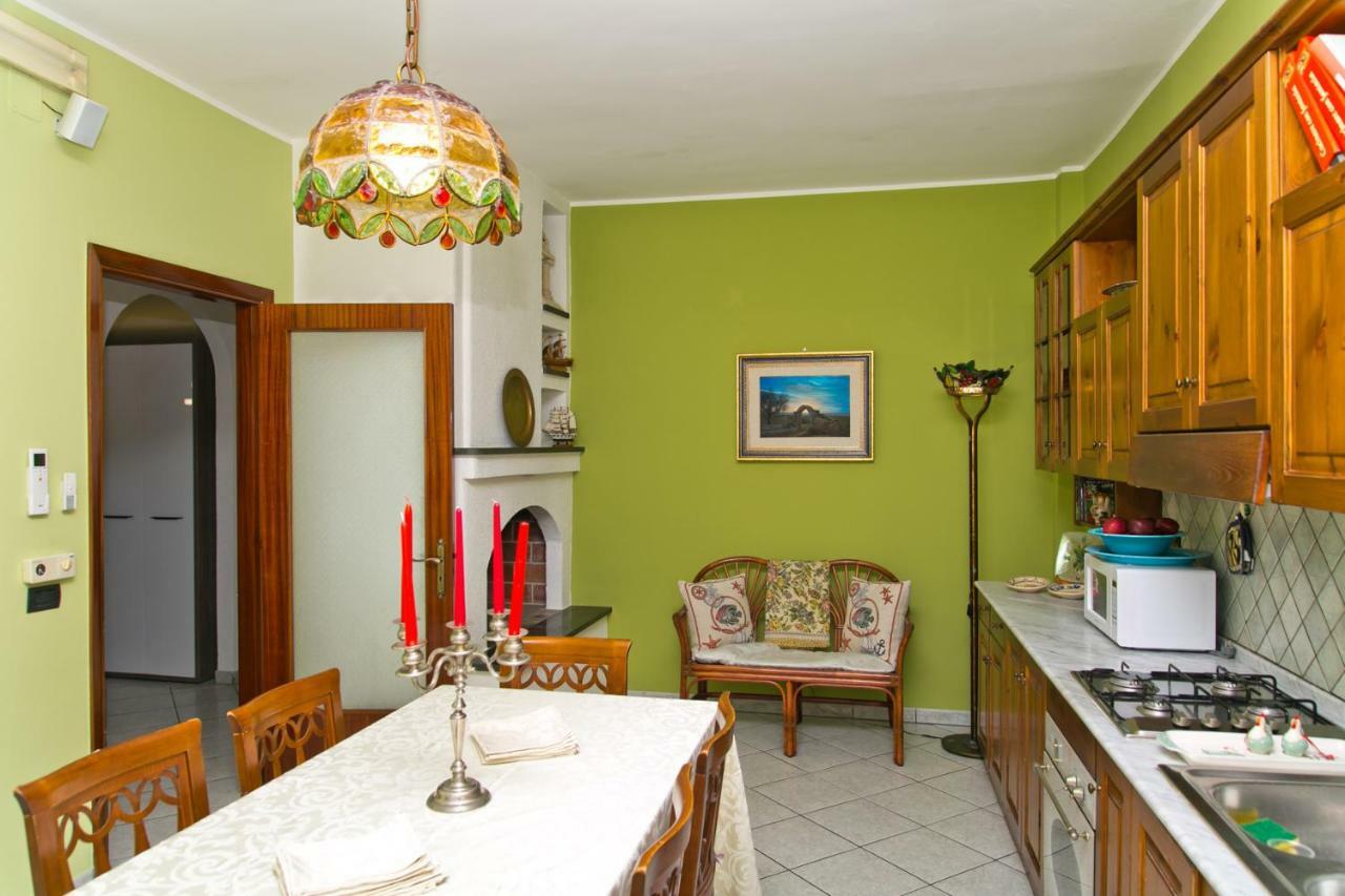 Bluemarine Apartment Галиполи Екстериор снимка