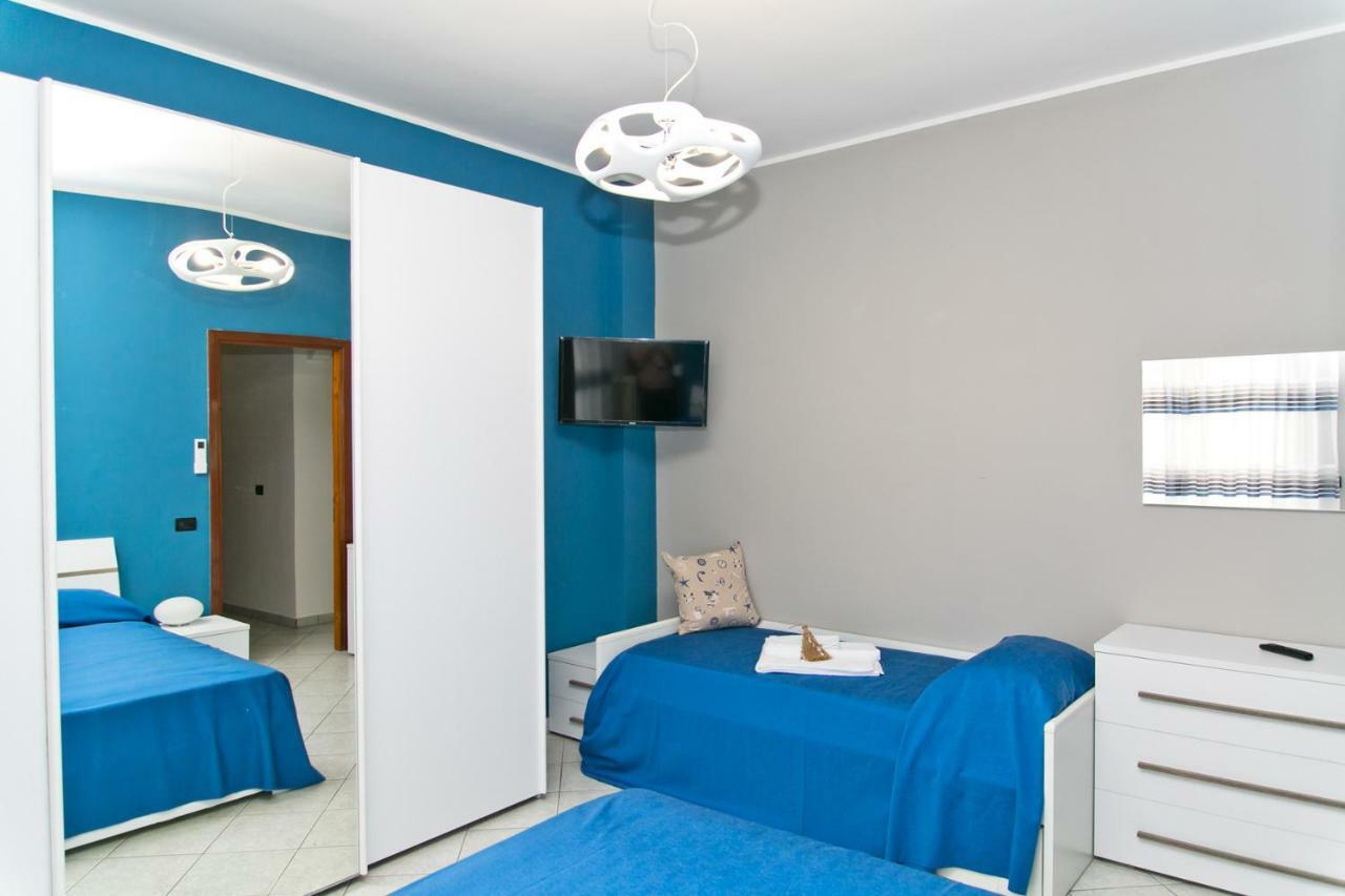 Bluemarine Apartment Галиполи Екстериор снимка