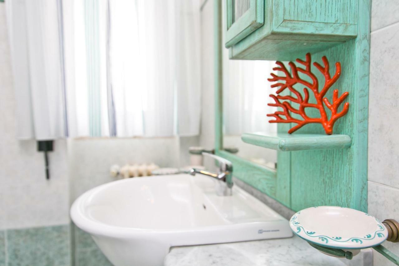 Bluemarine Apartment Галиполи Екстериор снимка