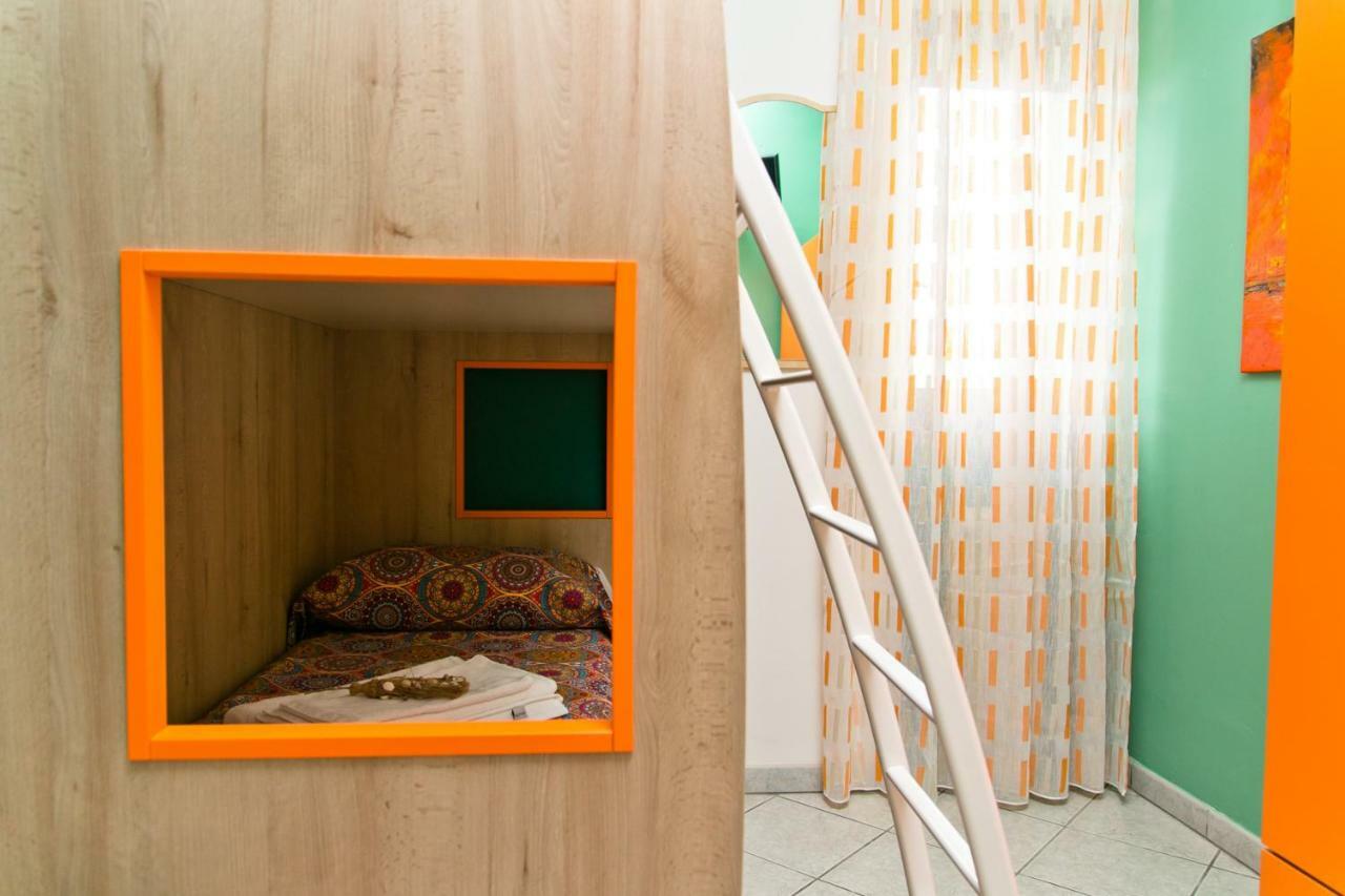Bluemarine Apartment Галиполи Екстериор снимка