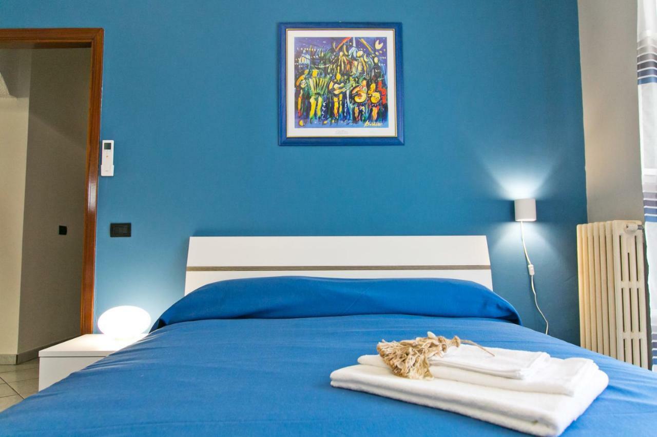 Bluemarine Apartment Галиполи Екстериор снимка
