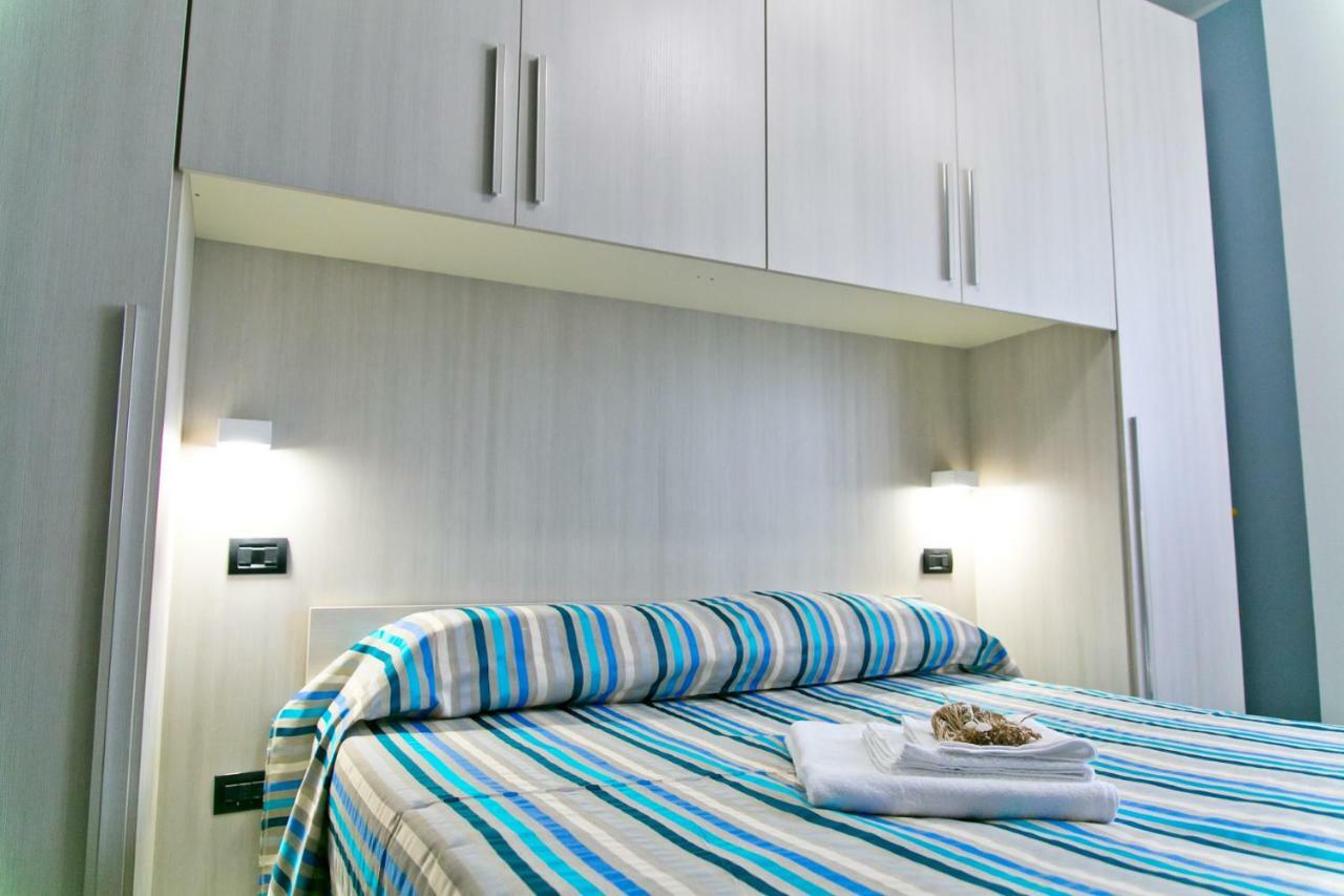 Bluemarine Apartment Галиполи Екстериор снимка